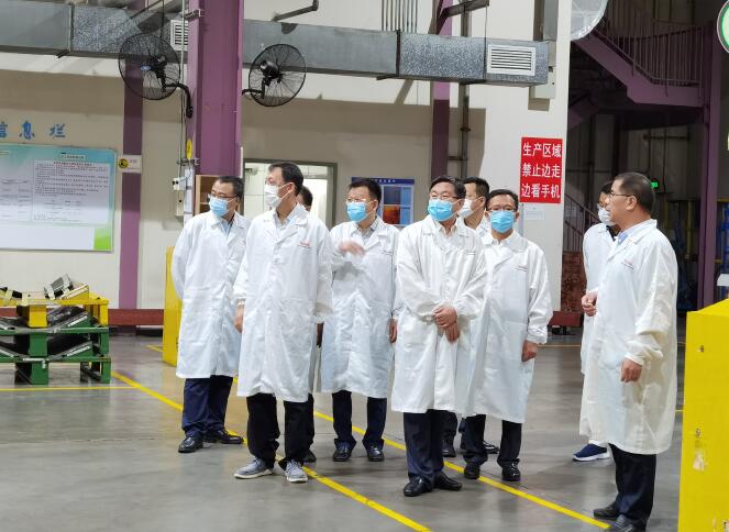 張建恒到汕頭樂(lè)凱、廈門(mén)圖文調(diào)研